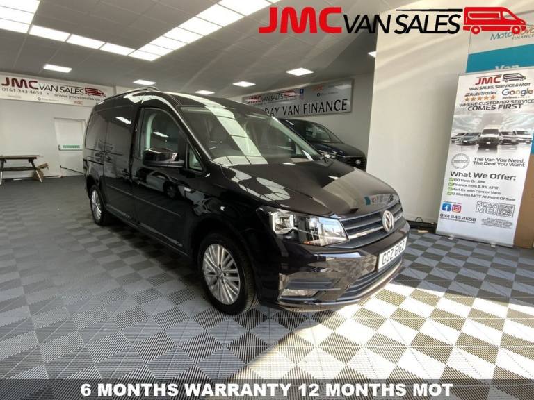 2017 VOLKSWAGEN CADDY MAXI LIFE 2.0 TDI BLUEMOTION TECH MPV 5DR DIESEL MANUAL EU