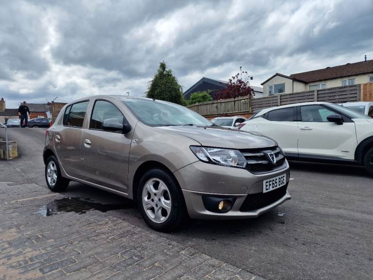 Dacia, SANDERO, euro 6, 2015, Manual, 898 (cc), 5 doors