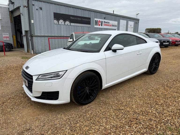 2016 Audi TT 1.8 TFSI Sport Coupe 3dr Petrol Manual Euro 6 (s/s) (180 ps) Coupe Petrol Manual