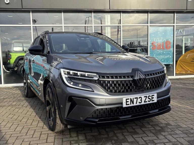 2024 Renault Austral E-Tech FHEV Techno Esprit Alpine 5dr Auto Estate Hybrid Automatic