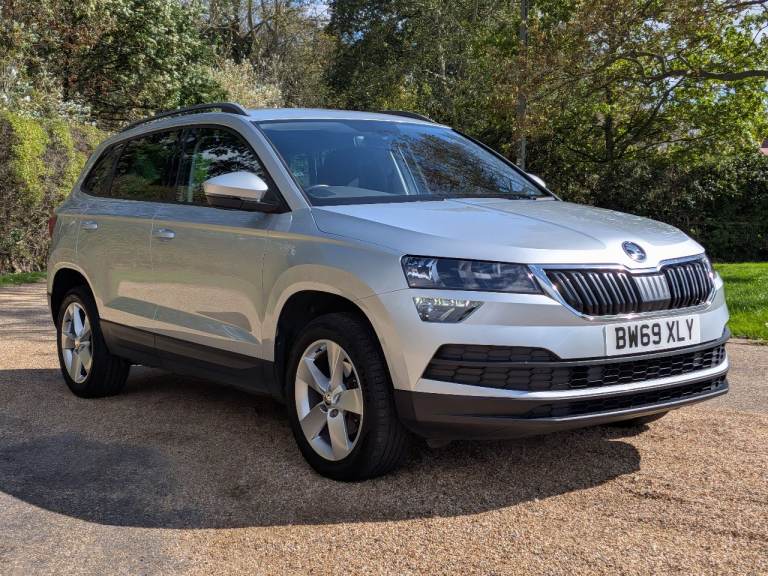 2019 Skoda Karoq 1.5 SE petrol manual ULEZ