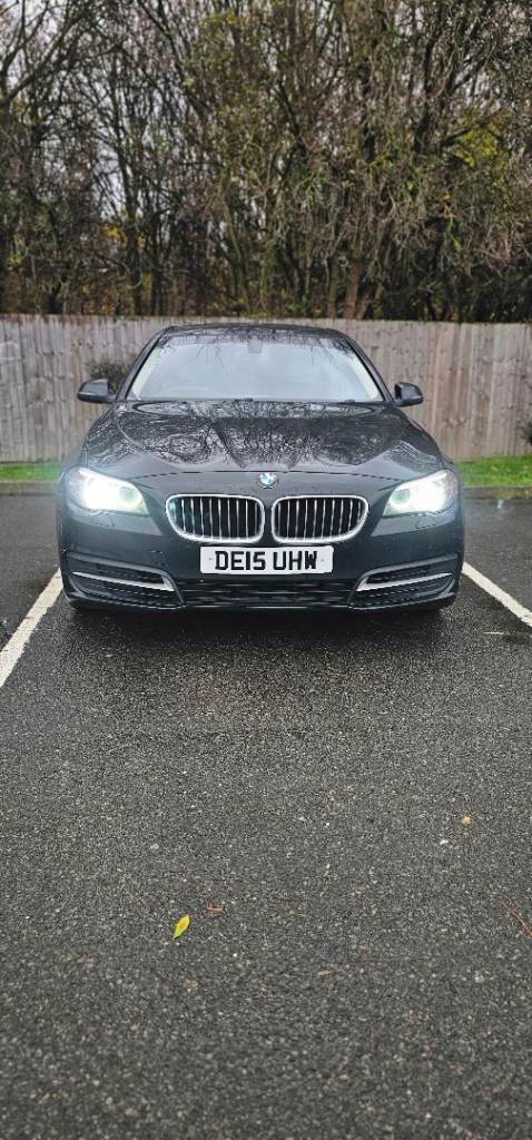 BMW F10 528i Automatic MOT 2026 ULEZ FREE 2 Litre Petrol Quick Sale Bargain