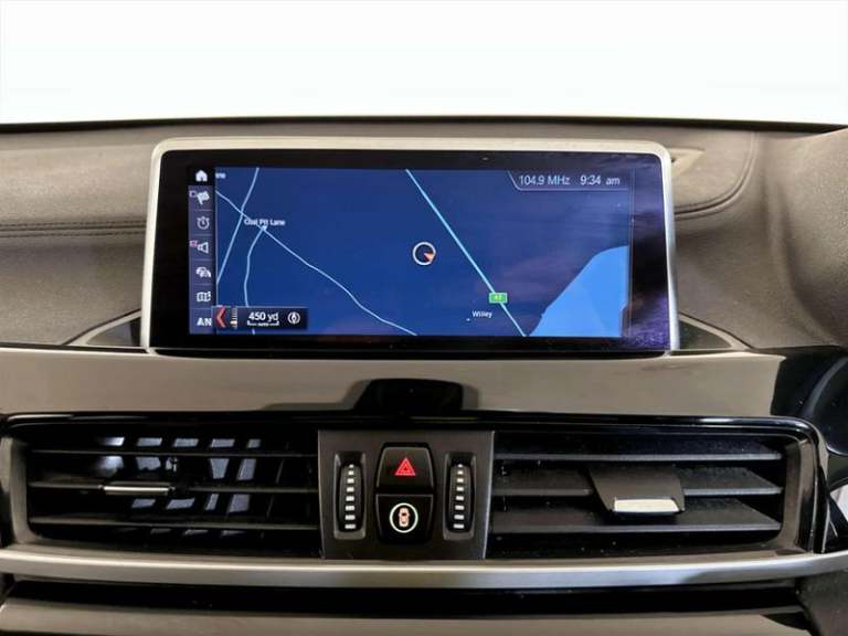 2021 BMW X1 1.5 25e 10kWh Sport SUV 5dr Petrol Plug-in Hybrid Auto xDrive Euro 6 (s/s)  SUV Hybri...