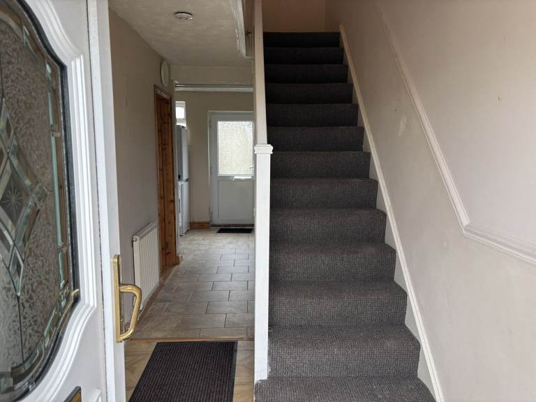 2 Bedroom Furnished House to Rent in Hardwick, TS19, Near North Tees Hospital