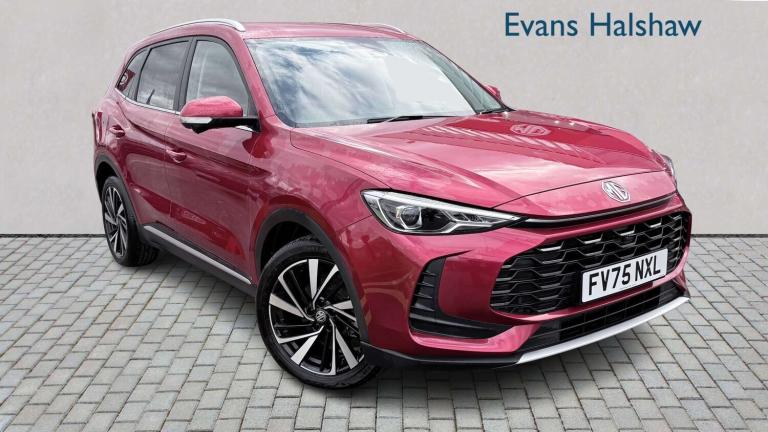  MG MG ZS 1.5 Hybrid+ Trophy 5dr Auto Hatchback Hybrid Ele Automatic