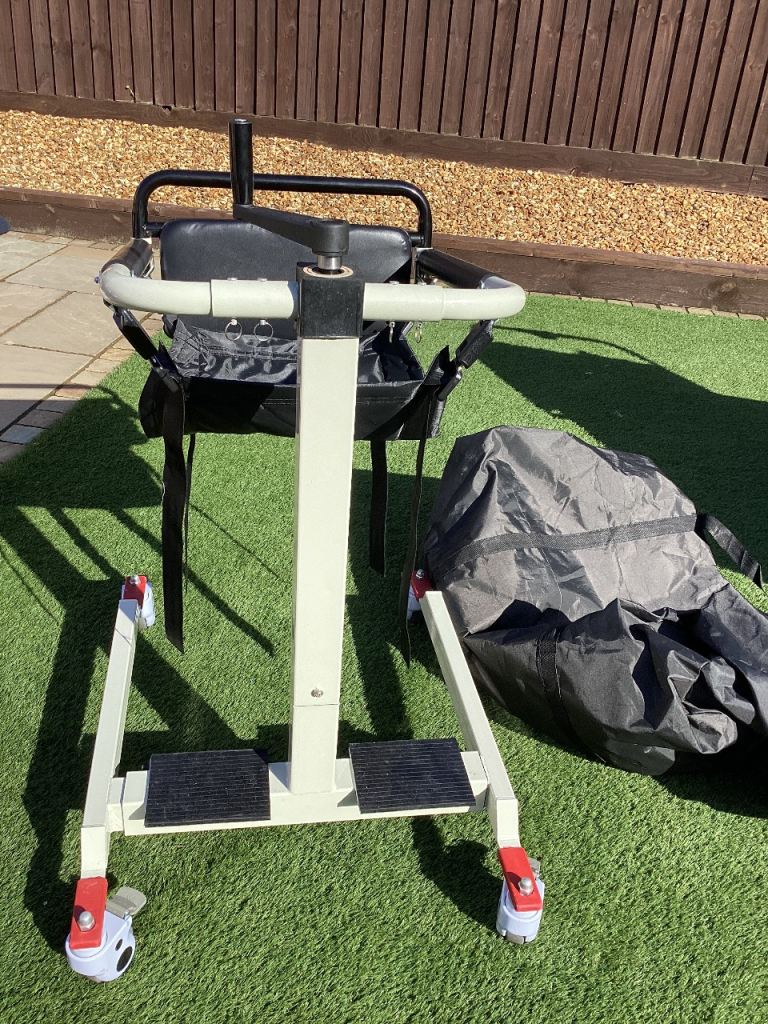 Disabled Person Transfer Hoist