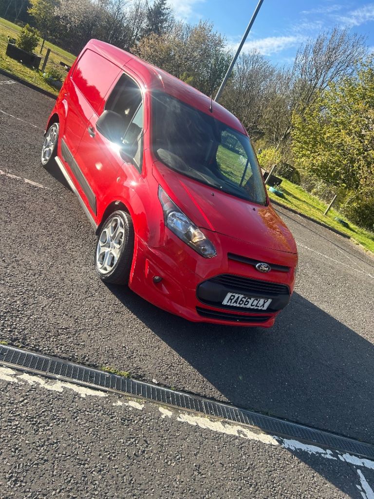 2016 transit connect euro6 ulez, years mot !!!!!