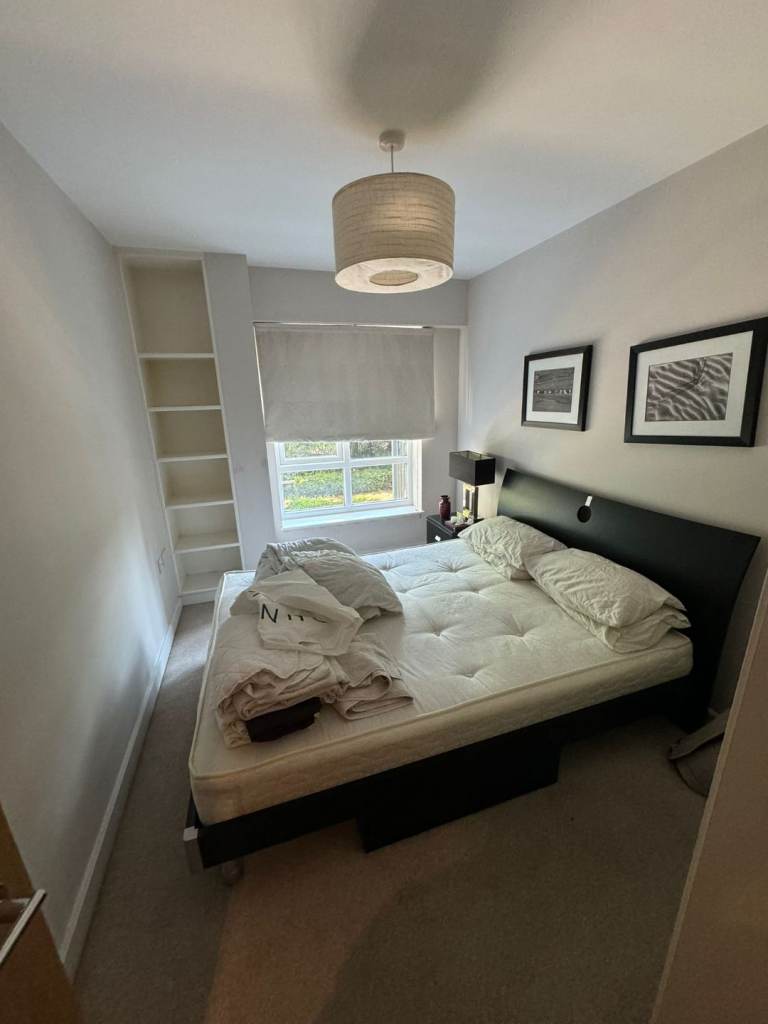 New build 1 bedroom flat 