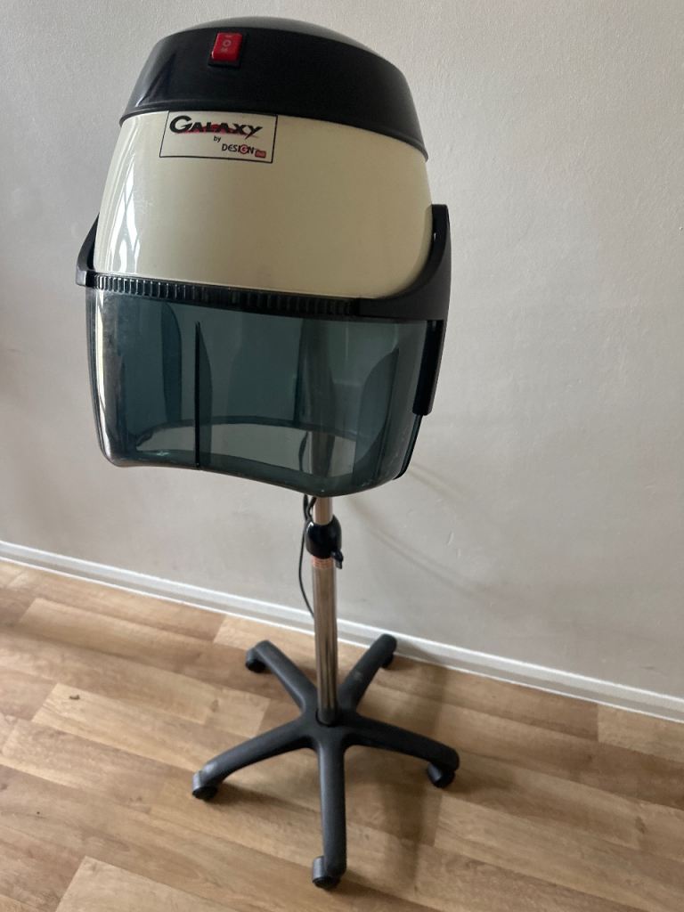 Standing Salon Hood Hair Dryer – Works Great – Cheap & Quick Sale