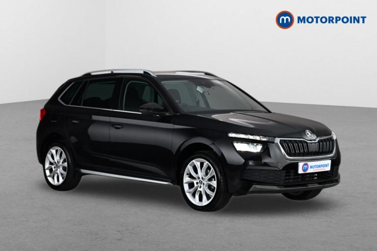2021 Skoda Kamiq 1.0 TSI 110 SE L 5dr DSG SUV Petrol Automatic