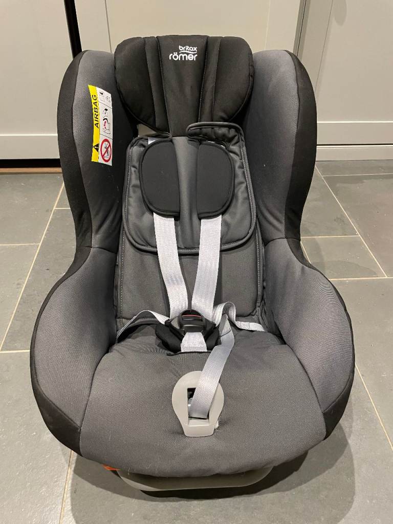 Britax Romer Max-Way child's car seat
