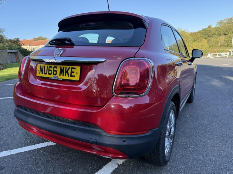 FIAT 500X 1.6 500x City Look 1.6 E-torq 110hp Pop Star 2016