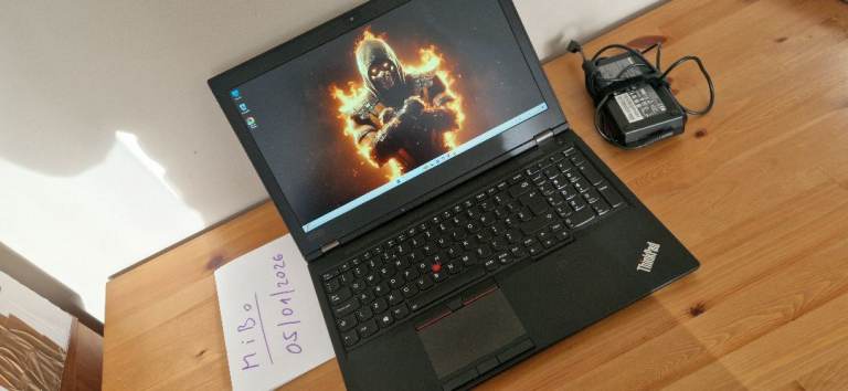 GAMING CAD EDITING AI 3D MODELING Core i7 32GB RAM 1TB NVIDIA 4GB GRAPHICS Laptop PC 04