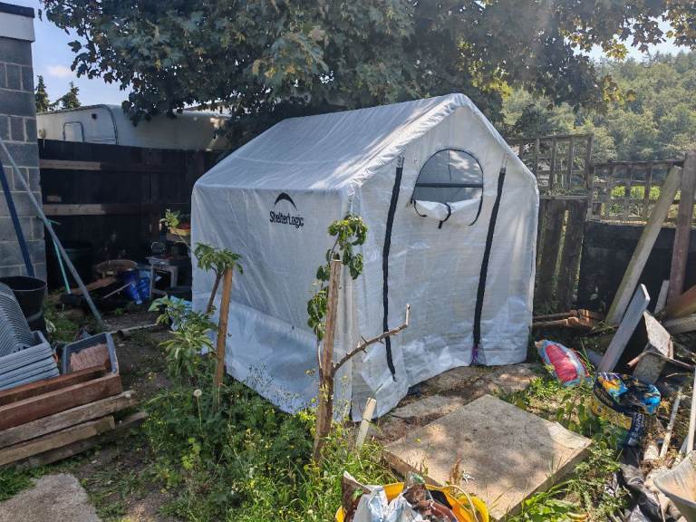 Polytunnel Greenhouse For Sale 1.8m × 1.8m × 1.8m Heavy Duty