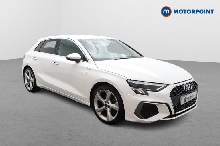 2024 Audi A3 30 TFSI S Line 5dr HATCHBACK PETROL Manual