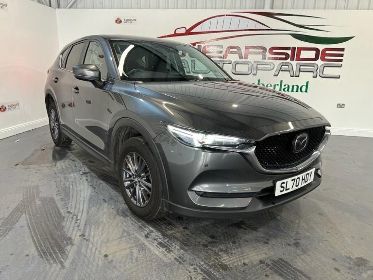 image for 2020 Mazda CX-5 2.0 SKYACTIV-G SE-L SUV 5dr Petrol Manual Euro 6 (s/s) (165 ps) ESTATE Petrol Manual