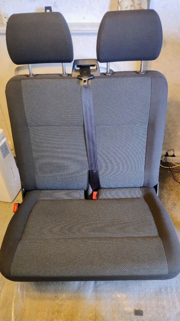 Vw Transporter double front passenger seat