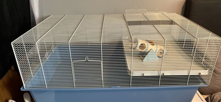 another hamster cage pets at home 
