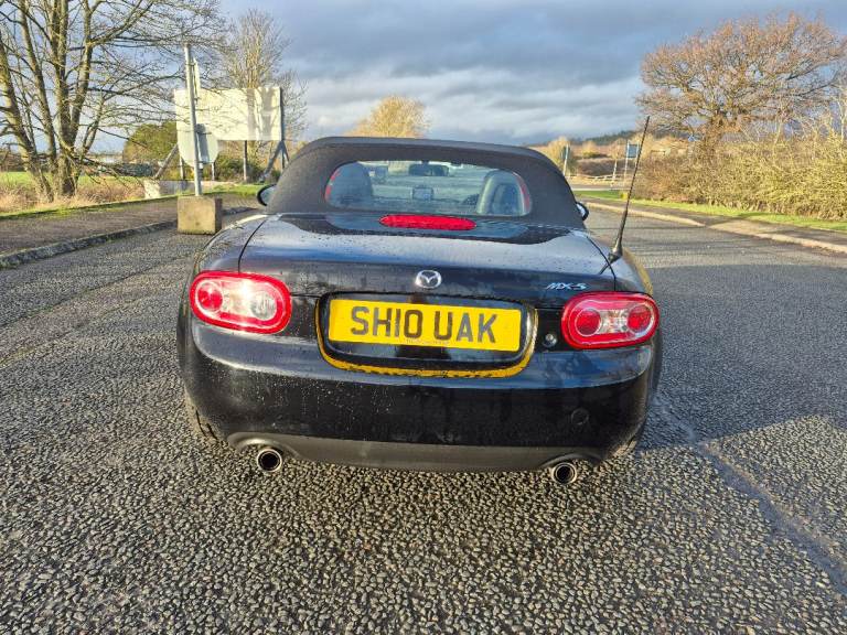 Mazda, MX-5, Convertible, 2010, Manual, 1798 (cc), 2 doors
