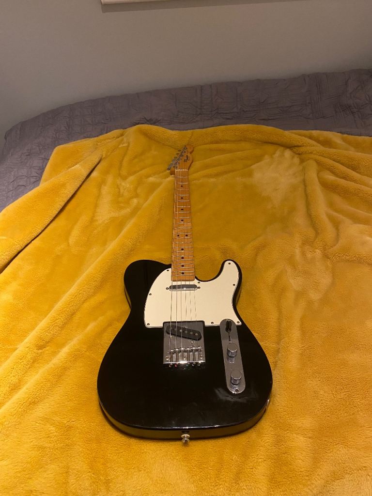 Fender American Traditional Telecaster