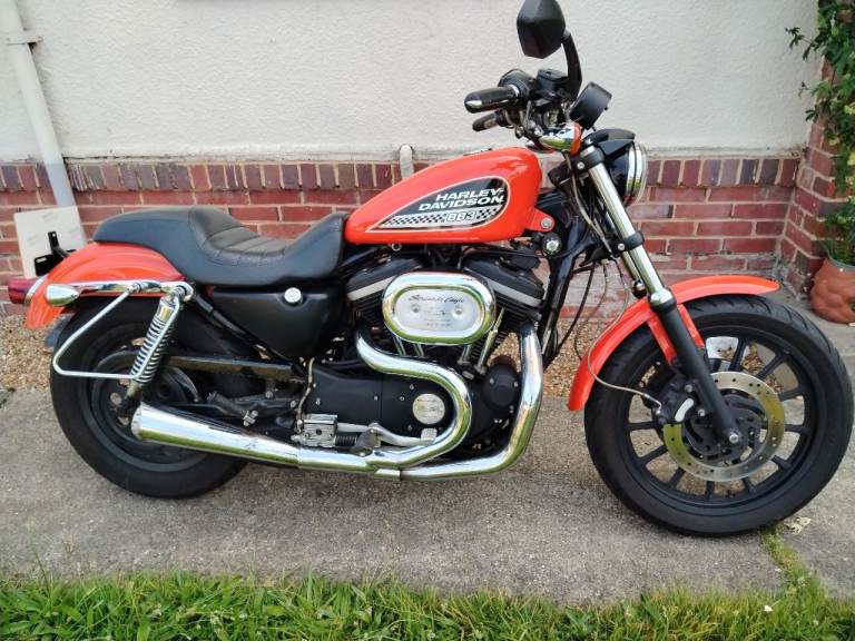 Harley-Davidson XL88R SPORTSTER ROADSTER, 2003, READ DESCRIPTION