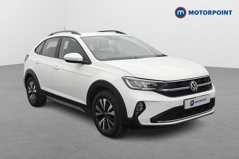 2023 Volkswagen Taigo 1.0 TSI 110 Life 5dr SUV Petrol Manual