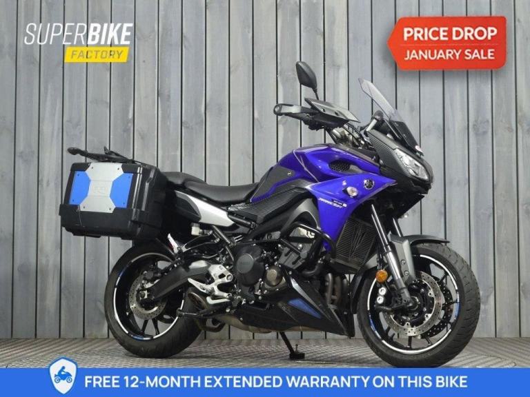 2017 17 YAMAHA TRACER 900 ABS