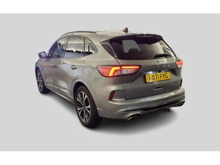 2021 Ford Kuga Duratec ST-Line X Edition SUV HYBRID Automatic