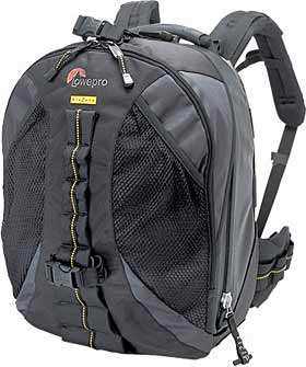 LowePro DryZone 200 waterproof photography backpack, RRP £400