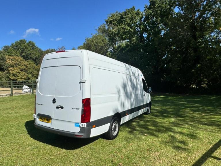 MERCEDES-BENZ SPRINTER 2.1 314 CDI Progressive 2022