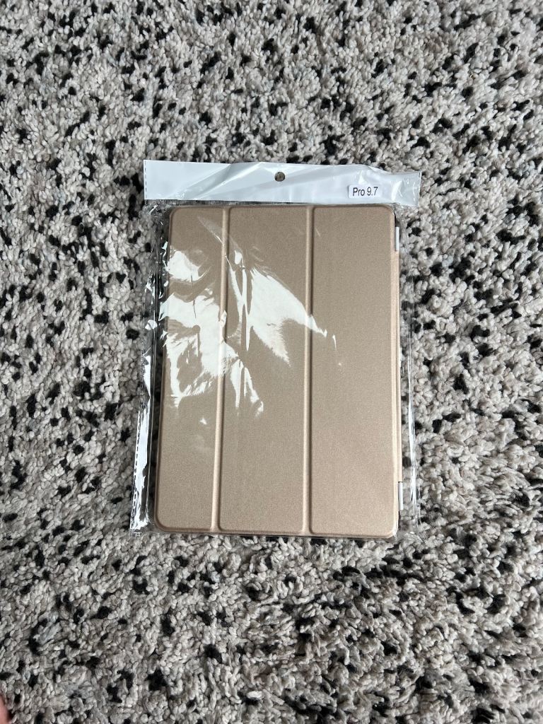 iPad protective cover