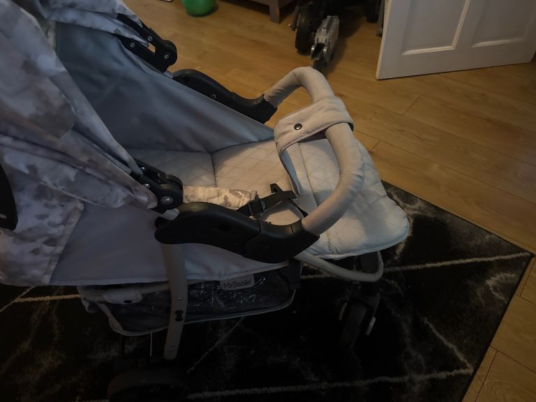 MyBabiie pram 