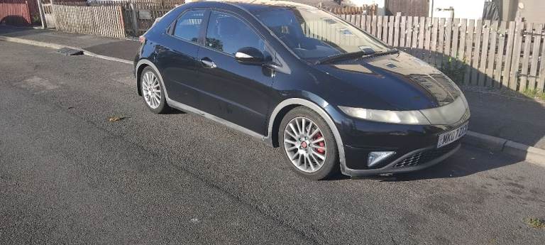 Honda, CIVIC, Hatchback, 2007, Manual, 2204 (cc), 5 doors