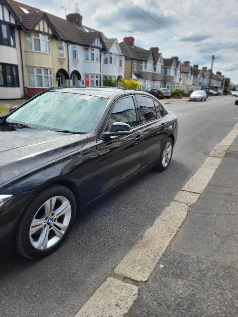 BMW, 3 SERIES, Saloon, 2017, Manual, 1499 (cc), 4 doors