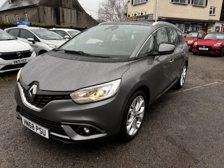 RENAULT GRAND SCENIC 1.7 Blue dCi Iconic Euro 6 (s/s) 5dr 2018