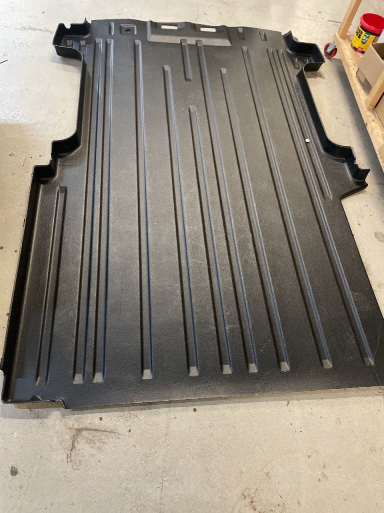 2025 Ford Transit SWB Bed Liner 