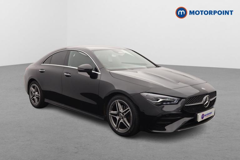 2023 Mercedes-Benz CLA CLA 180 AMG Line Executive 4dr Tip Auto COUPE PETROL Automatic