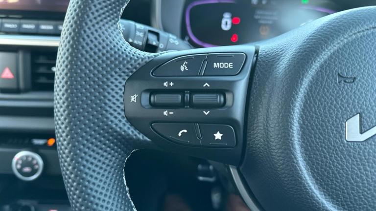 2025 Kia Picanto 1.0 67 GT-Line 5dr Auto HATCHBACK PETROL Automatic