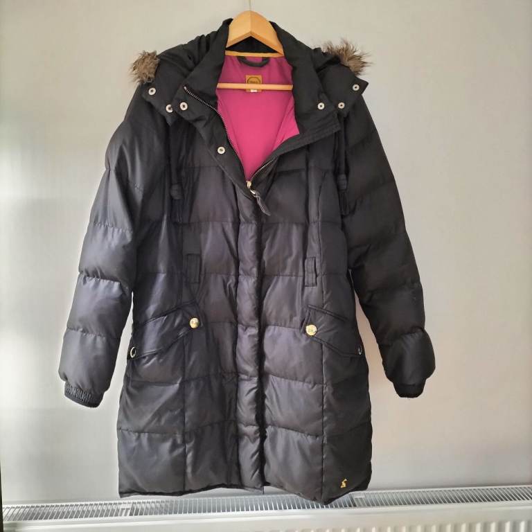 joules womens coat size 14 Costessey NR5 0PX 