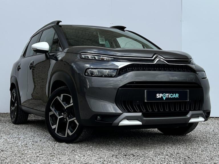 2021 Citroen C3 Aircross 1.2 PureTech Shine Plus EAT6 Euro 6 (s/s) 5dr MPV Petrol Automatic