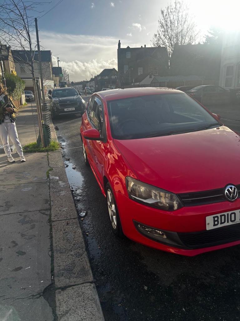 Volkswagen, POLO, Hatchback, 2010, Manual, 1198 (cc), 3 doors