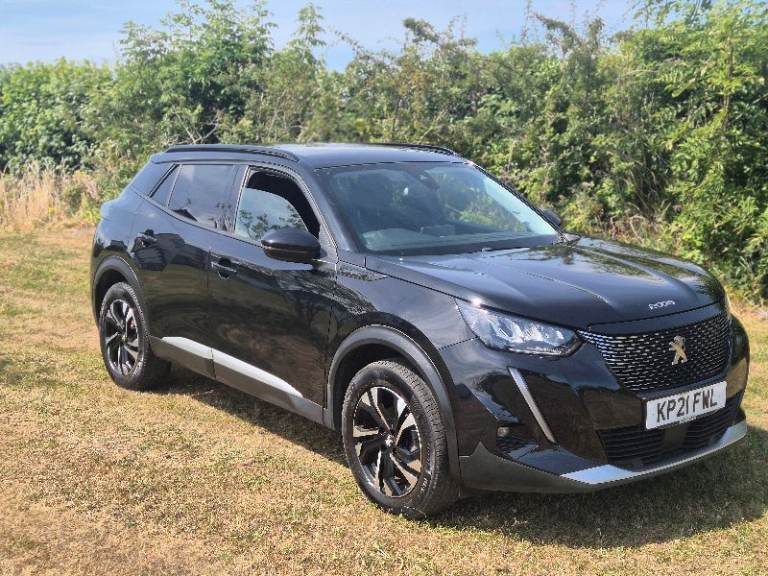Peugeot, 2008, swap for a van