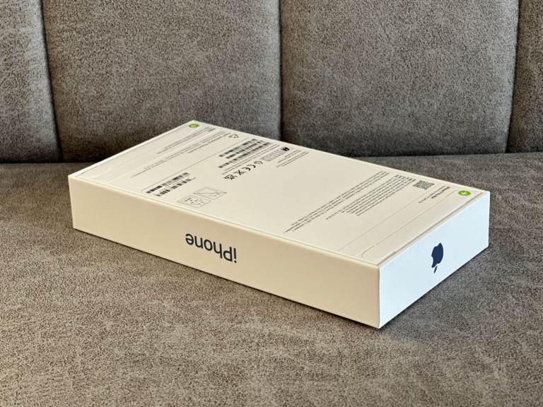 iPhone 17 Pro Max 256GB Deep Blue - In Hand & Sealed