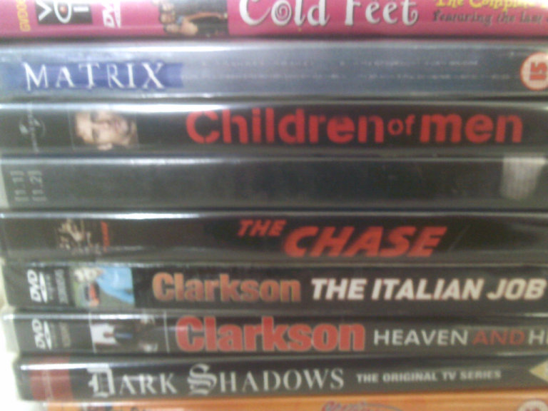 50 dvds for all the family   all new sealed 