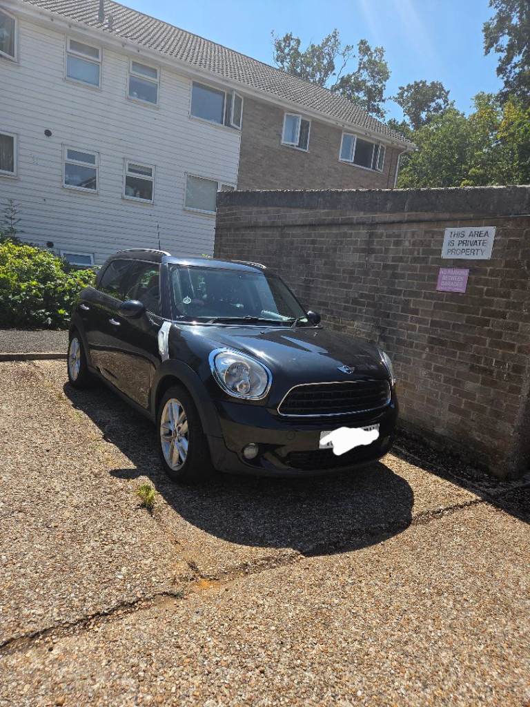 Mini, COUNTRYMAN, Hatchback, 2012, Semi-Auto, 1995 (cc), 5 doors