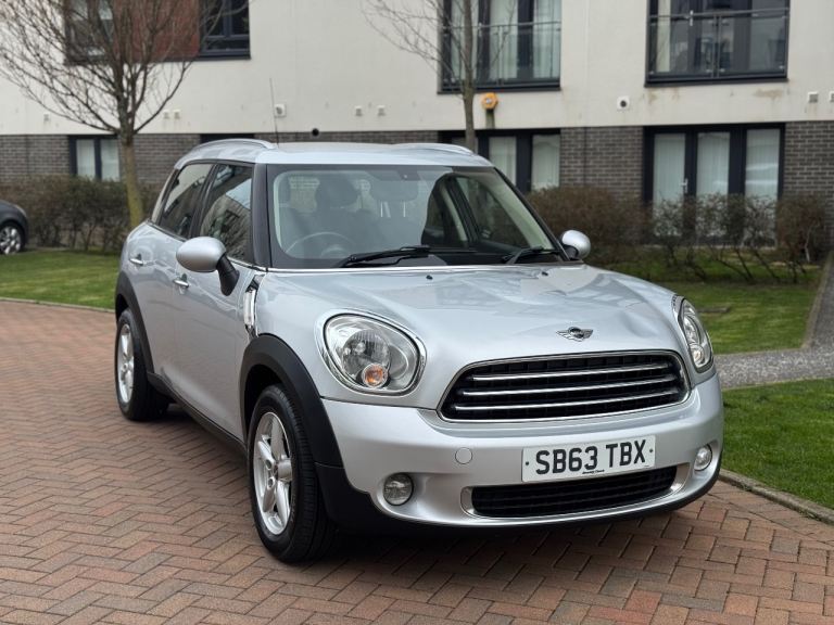 Mini Countryman Ulez Free 1.6 petrol 