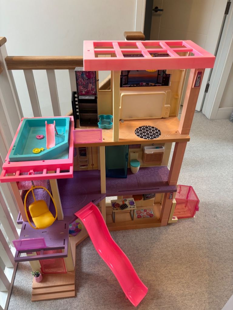 Barbie Dreamhouse