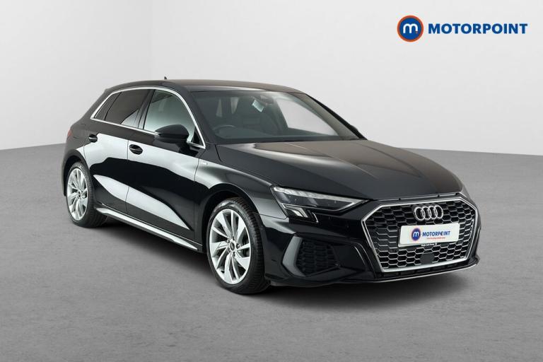 2022 Audi A3 35 TFSI S Line 5dr S Tronic Hatchback Petrol Automatic