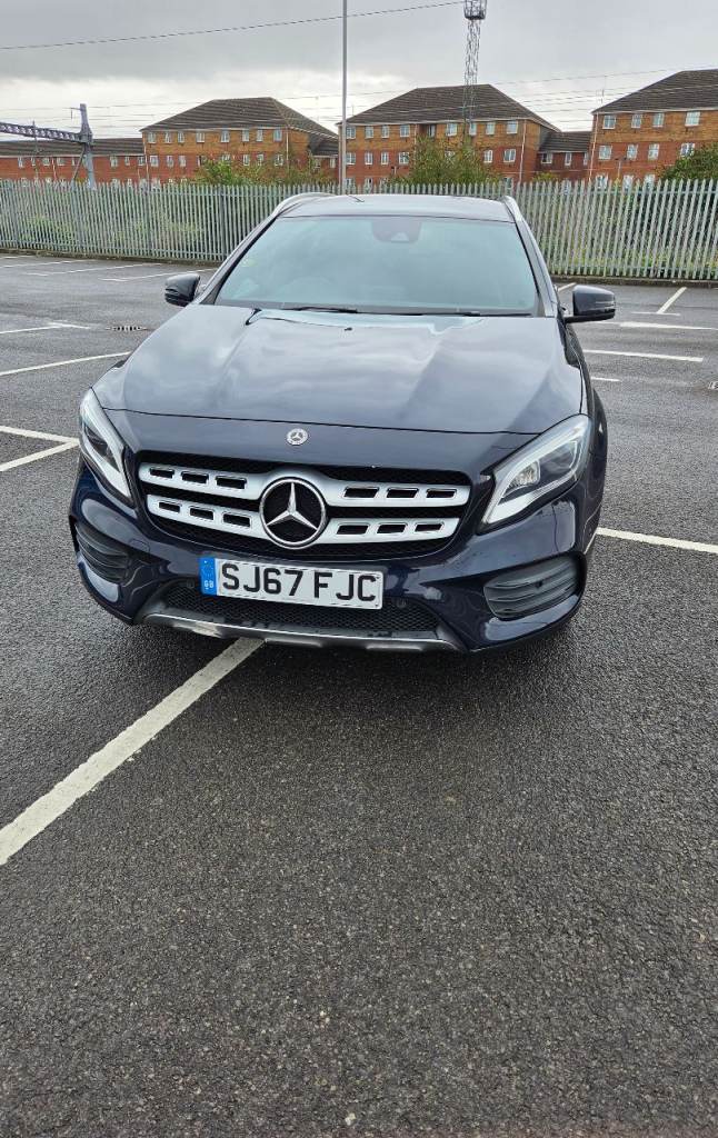 Mercedes-Benz, GLA, Estate, 2017, Semi-Auto, 2143 (cc), 5 doors