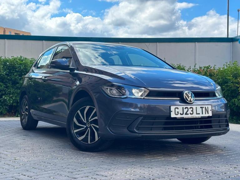 2023 Volkswagen Polo 1.0 Life 5dr HATCHBACK PETROL Manual